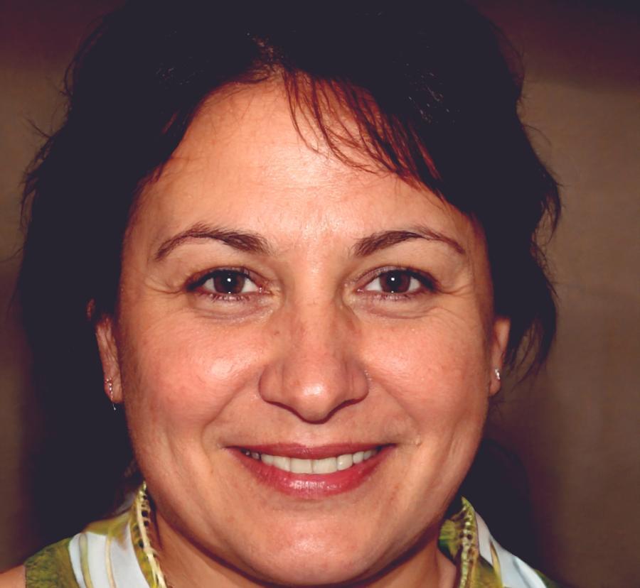 Carmen Ruiz, participante del programa de educación financiera